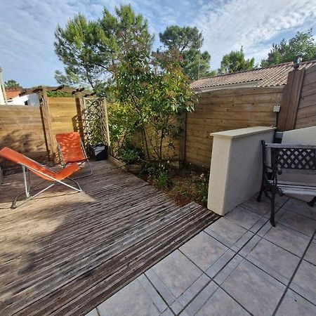 Grande Terrasse 800M Plage Demoiselles Сен-Жан-де-Мон Экстерьер фото
